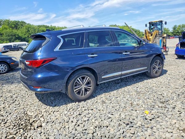 2016 INFINITI QX60