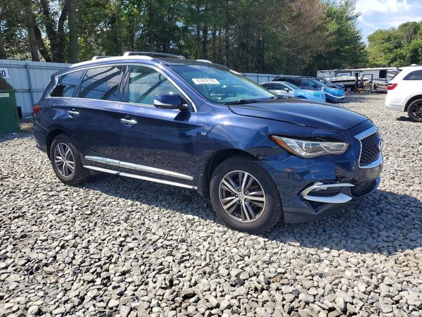 2016 INFINITI QX60