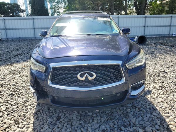 2016 INFINITI QX60