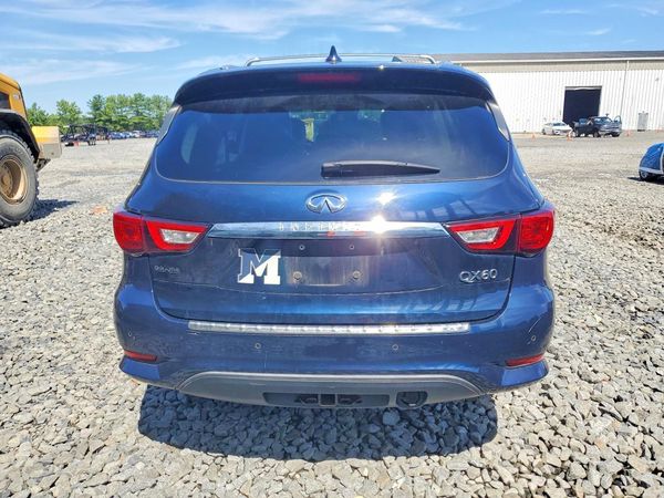 2016 INFINITI QX60