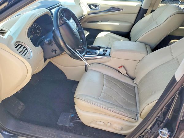 2016 INFINITI QX60