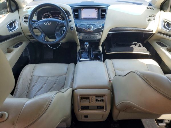 2016 INFINITI QX60