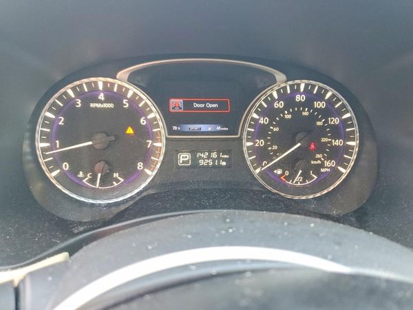 2016 INFINITI QX60