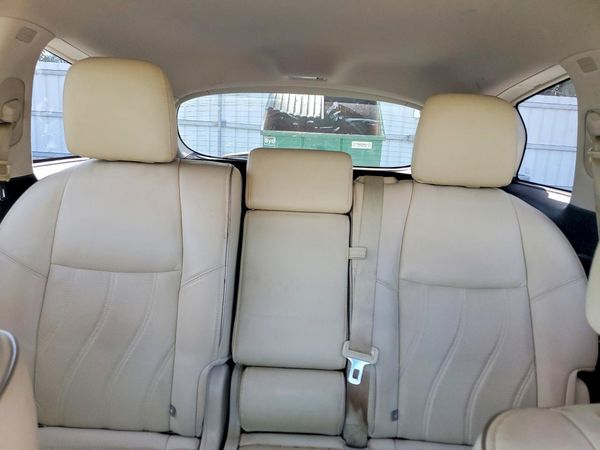 2016 INFINITI QX60