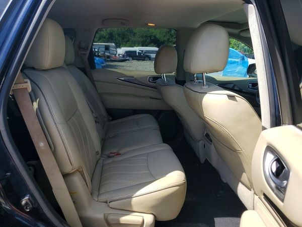 2016 INFINITI QX60