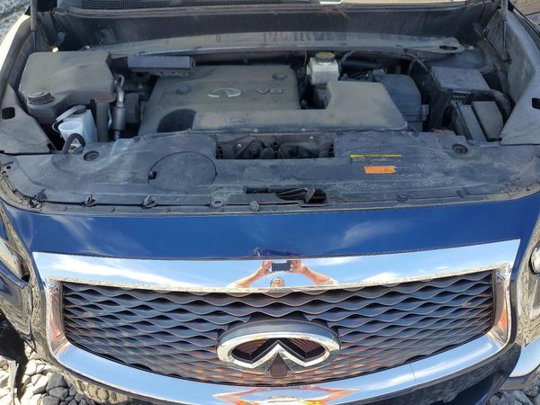 2016 INFINITI QX60