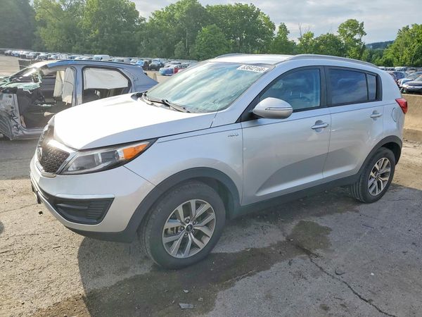 2015 KIA SPORTAGE GL - Middle-low