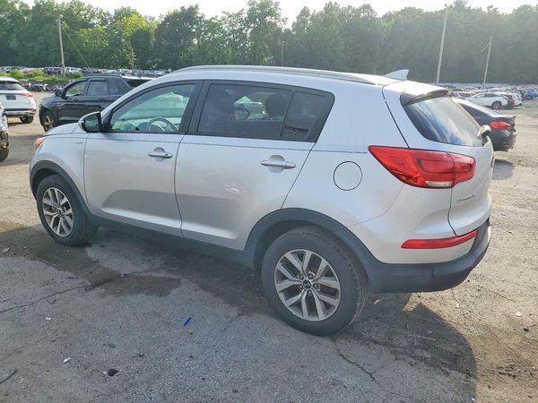 2015 KIA SPORTAGE GL - Middle-low