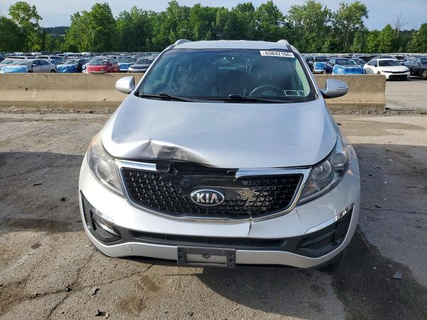 2015 KIA SPORTAGE GL - Middle-low