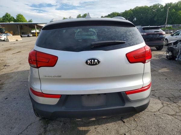 2015 KIA SPORTAGE GL - Middle-low