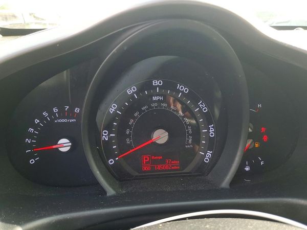 2015 KIA SPORTAGE GL - Middle-low