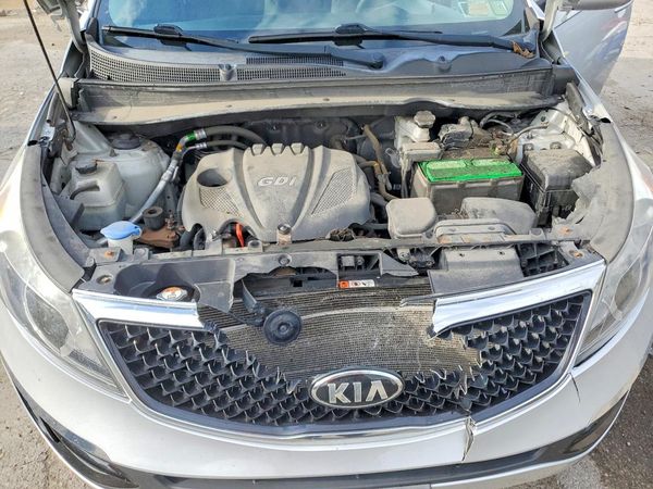 2015 KIA SPORTAGE GL - Middle-low