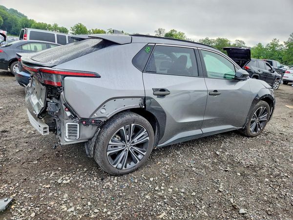 2023 TOYOTA BZ4X
