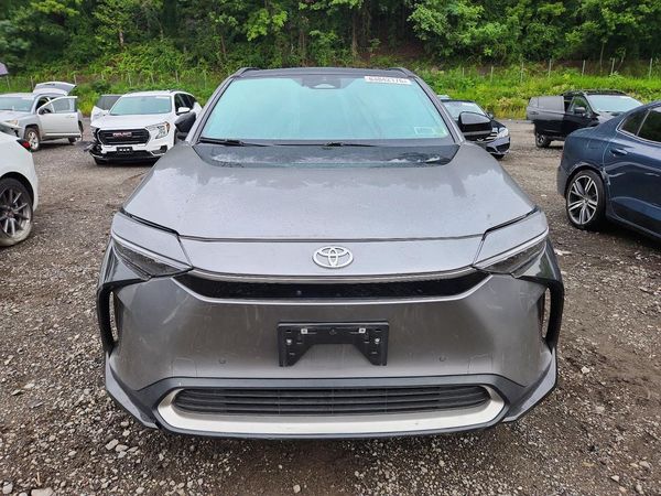 2023 TOYOTA BZ4X