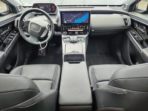 2023 TOYOTA BZ4X
