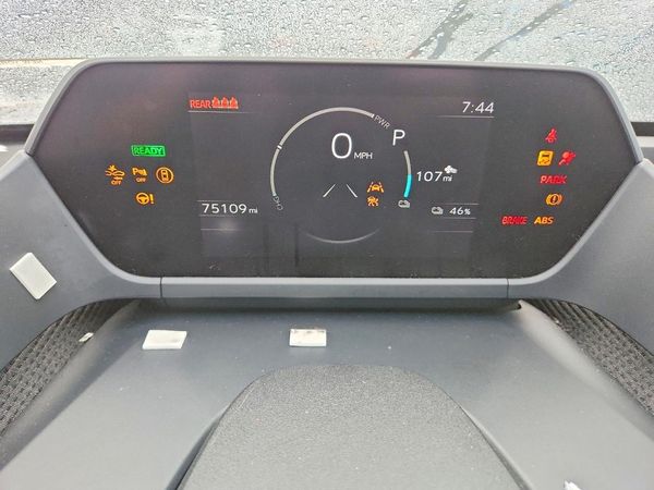 2023 TOYOTA BZ4X