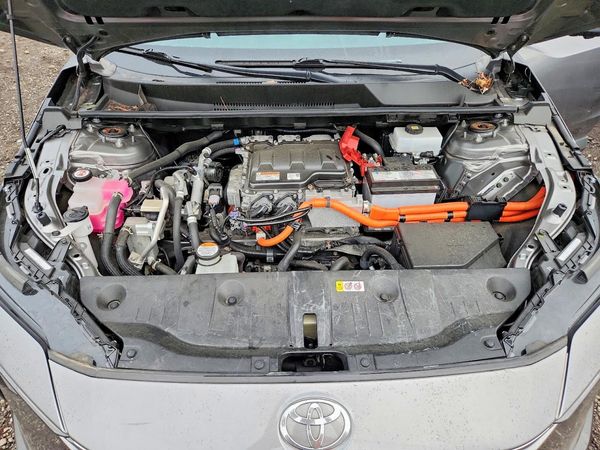 2023 TOYOTA BZ4X