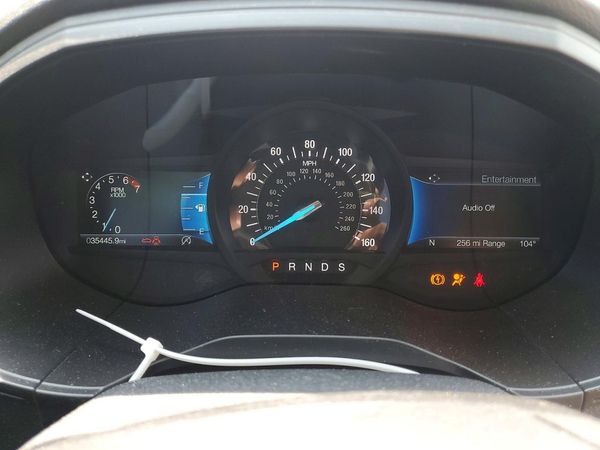 2022 FORD EDGE