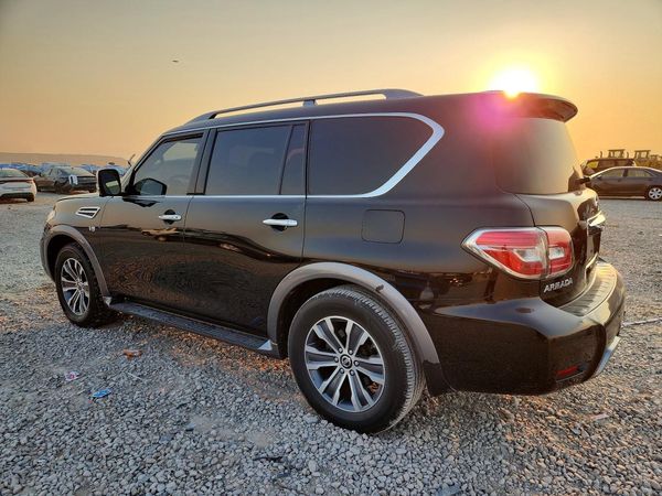2019 NISSAN ARMADA