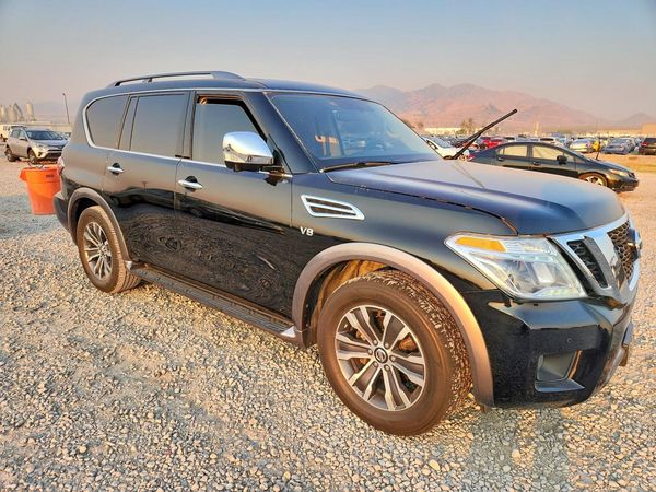 2019 NISSAN ARMADA