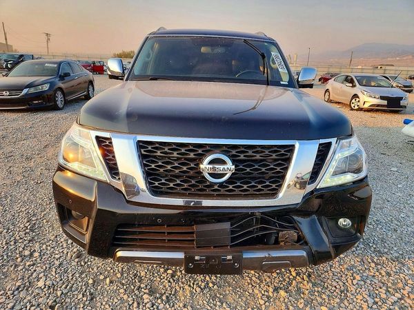 2019 NISSAN ARMADA