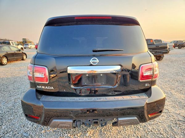 2019 NISSAN ARMADA