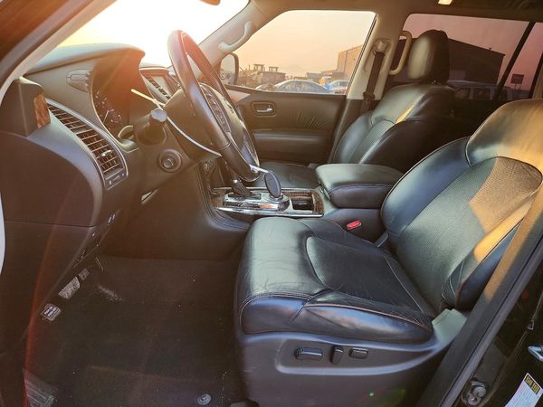 2019 NISSAN ARMADA