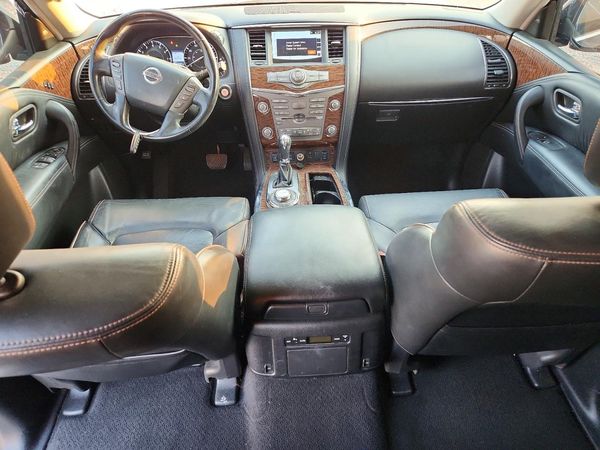 2019 NISSAN ARMADA