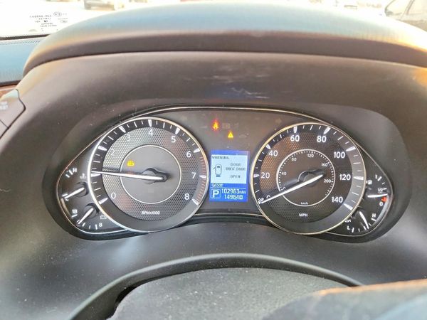 2019 NISSAN ARMADA