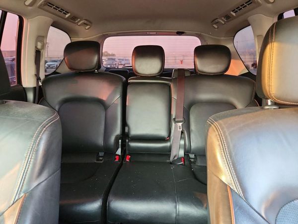 2019 NISSAN ARMADA