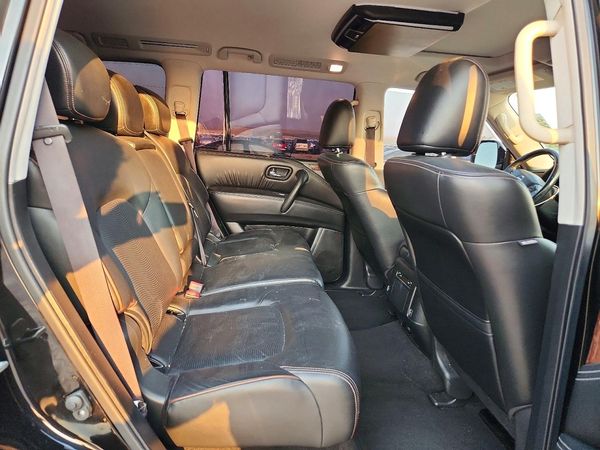 2019 NISSAN ARMADA