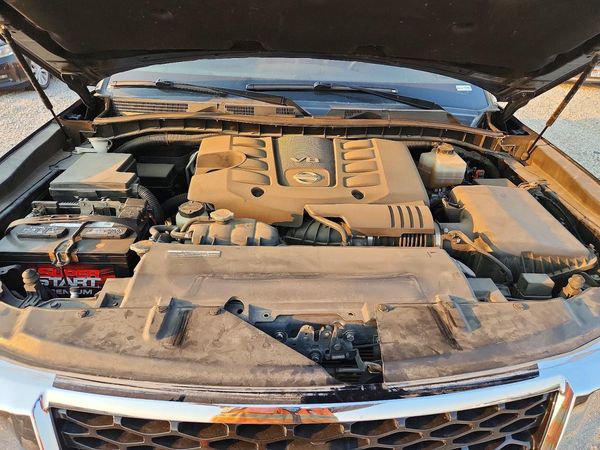 2019 NISSAN ARMADA