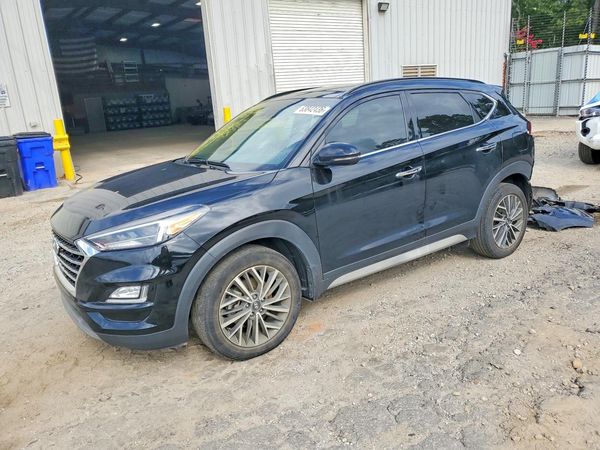 2020 HYUNDAI TUCSON