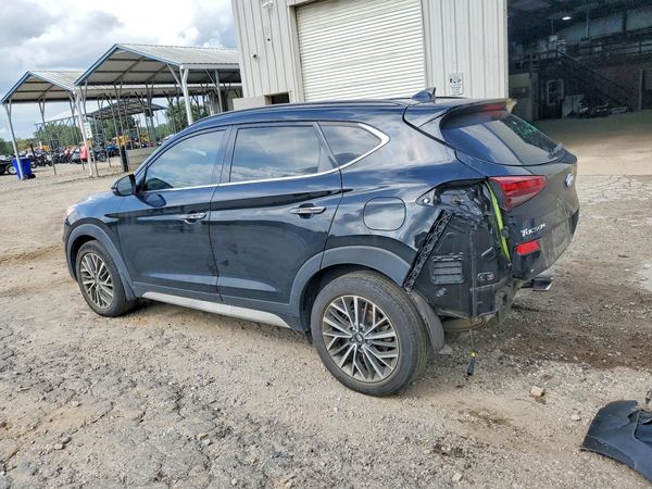 2020 HYUNDAI TUCSON