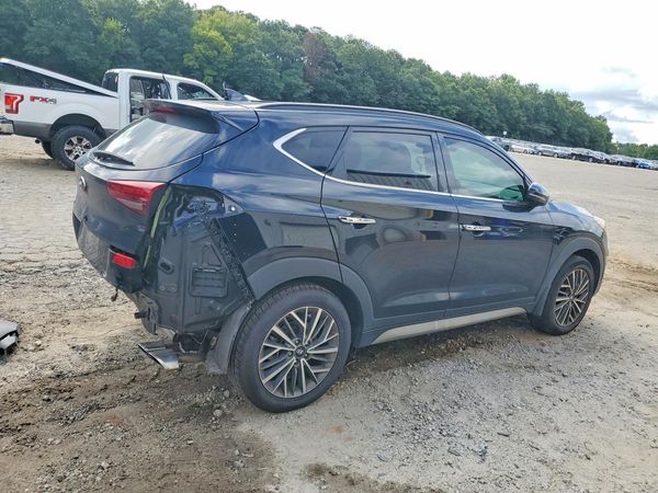 2020 HYUNDAI TUCSON