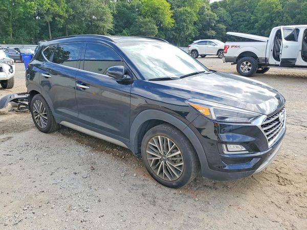 2020 HYUNDAI TUCSON