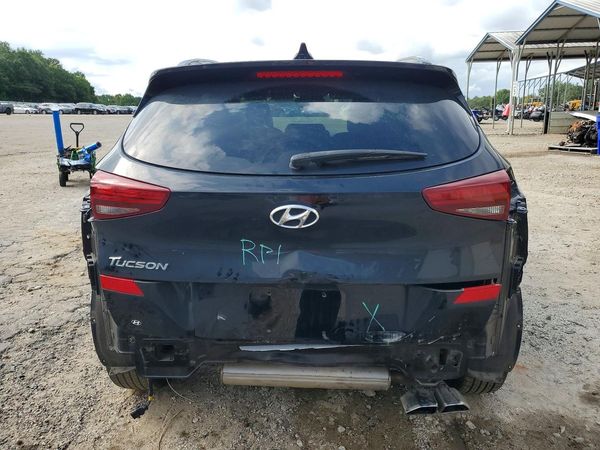 2020 HYUNDAI TUCSON