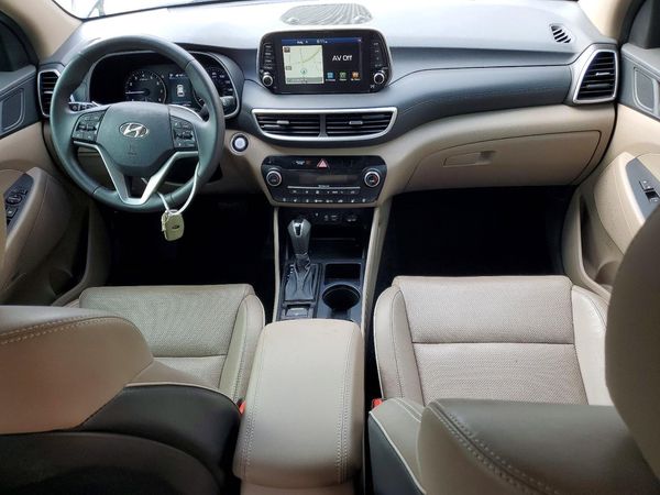 2020 HYUNDAI TUCSON