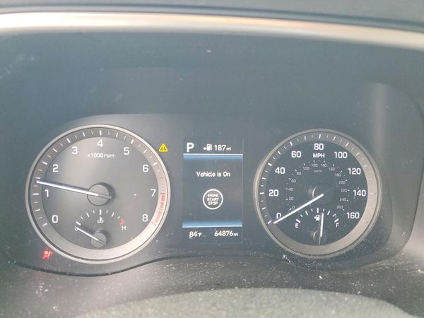 2020 HYUNDAI TUCSON