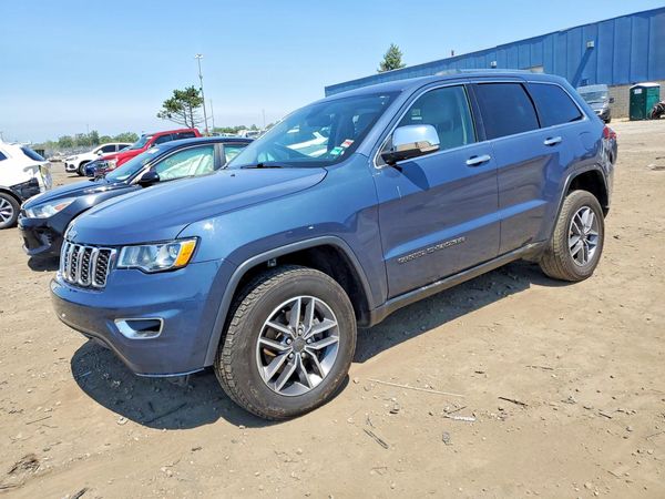 2020 JEEP GRAND CHEROKEE