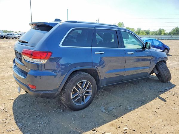 2020 JEEP GRAND CHEROKEE