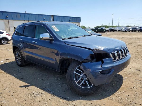2020 JEEP GRAND CHEROKEE