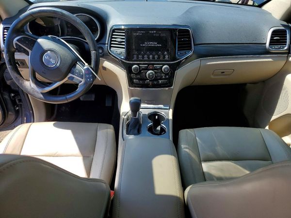 2020 JEEP GRAND CHEROKEE