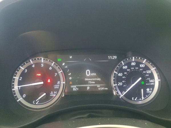 2022 TOYOTA HIGHLANDER