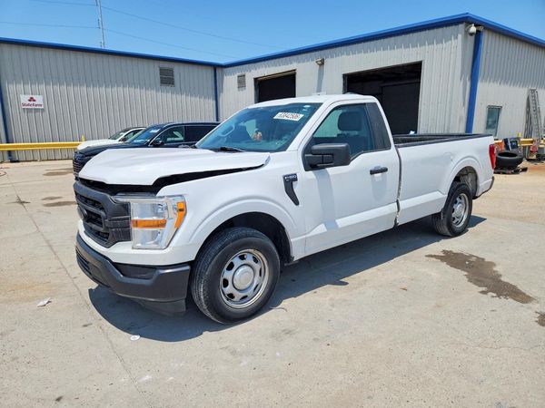 2021 FORD F150