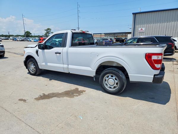 2021 FORD F150