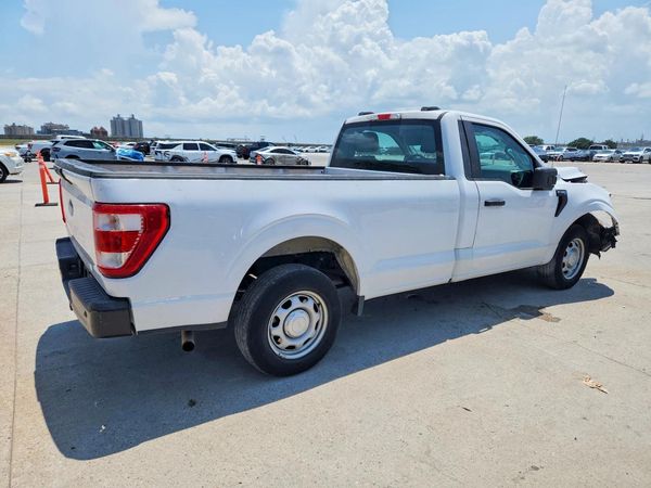 2021 FORD F150