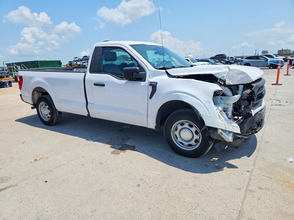 2021 FORD F150