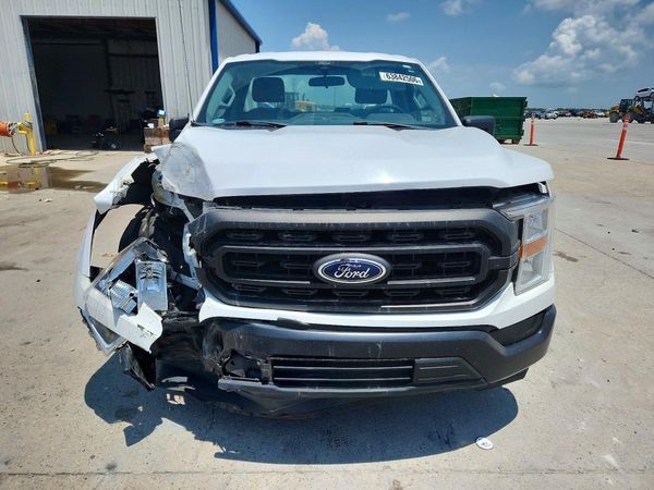 2021 FORD F150