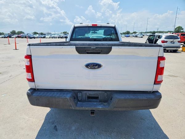 2021 FORD F150